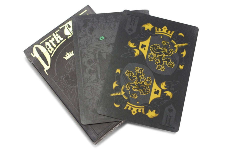 Dark Ages Playing Cards by Expert Playing Card Co.