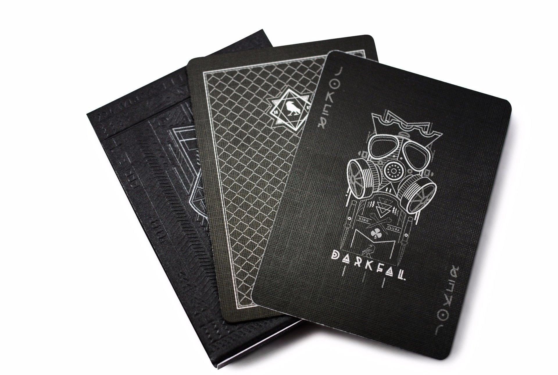 Darkfall Playing Cards* Playing Cards by Murphy's Magic