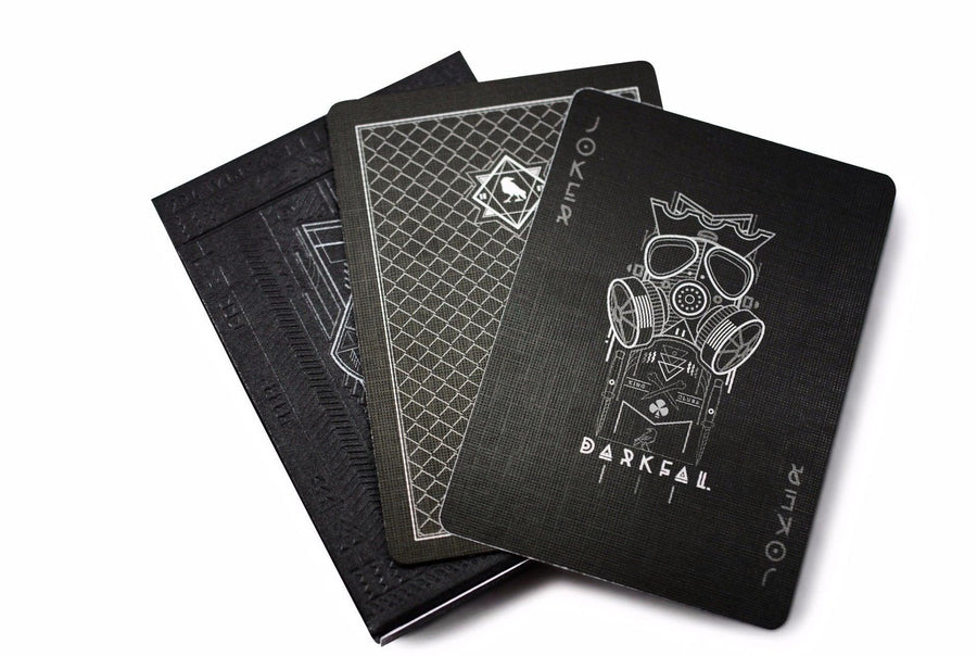 Darkfall Playing Cards by Murphy's Magic