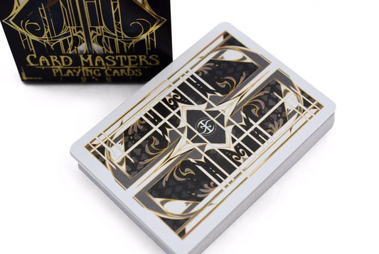 De'Vo Card Masters Playing Cards by US Playing Card Co.