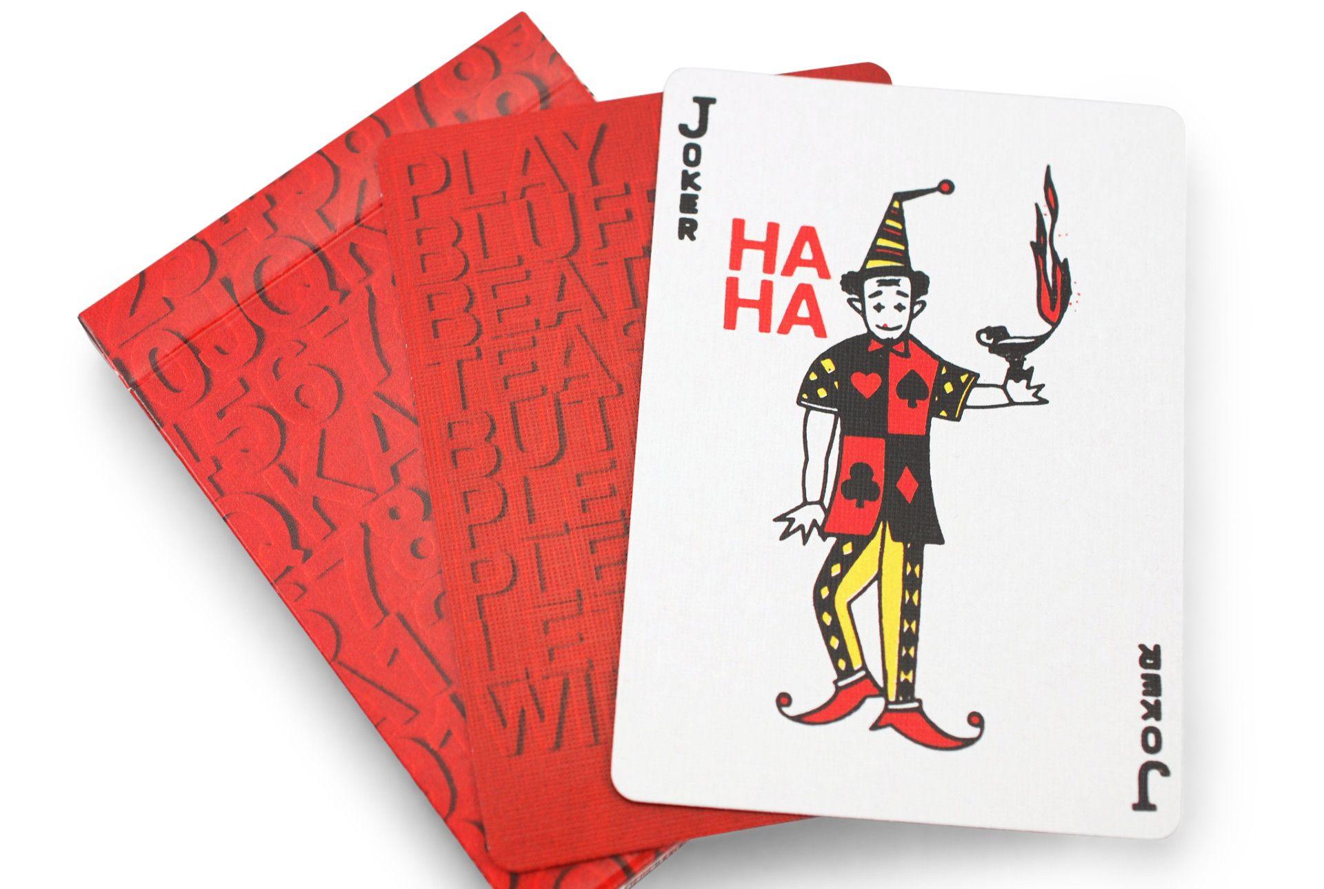 Debbie Millman Playing Cards by Deckstarter®