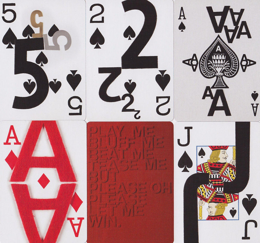 Debbie Millman Playing Cards by Deckstarter®