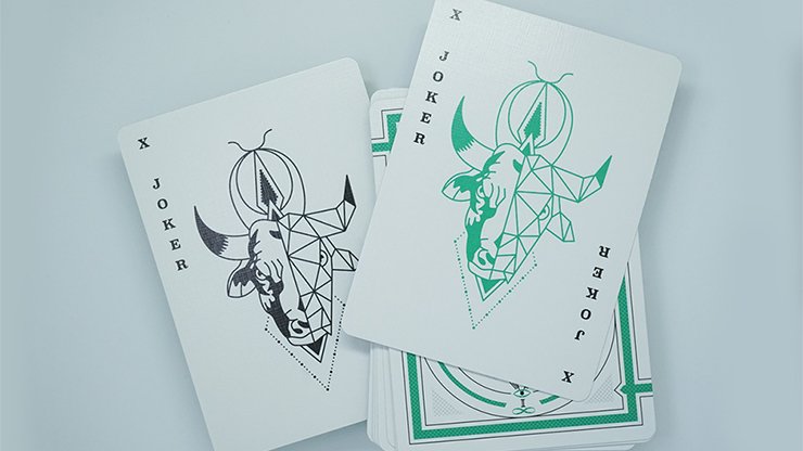 Deceptive Arts Playing Cards by Cartamundi