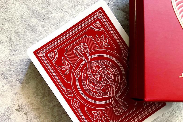 DECK PACK (LIMITED TIME SALE) Playing Cards by RarePlayingCards.com