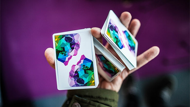 DECK PACK (LIMITED TIME SALE) Playing Cards by RarePlayingCards.com