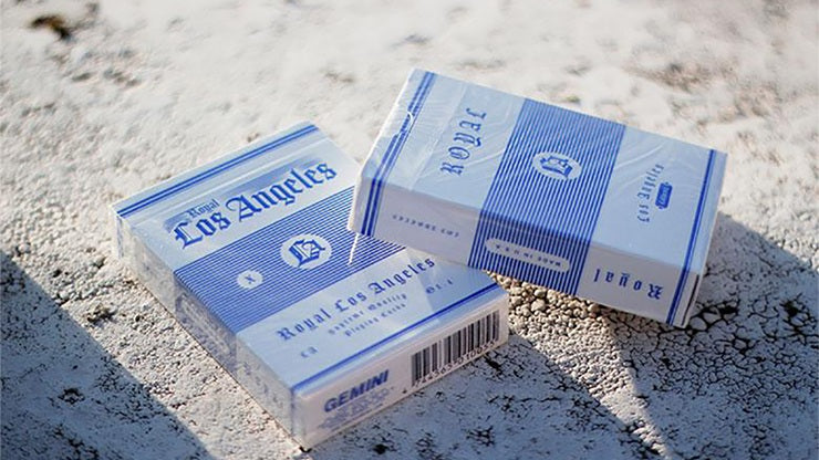 DECK PACK (LIMITED TIME SALE) Playing Cards by RarePlayingCards.com