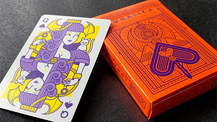 DECK PACK (LIMITED TIME SALE) Playing Cards by RarePlayingCards.com