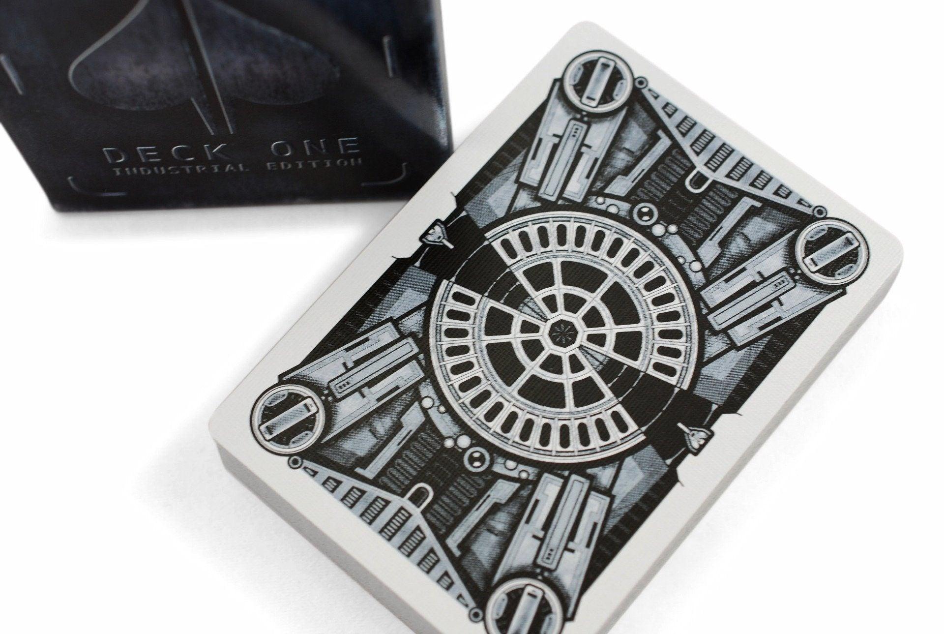 Deck One Playing Cards by Theory11