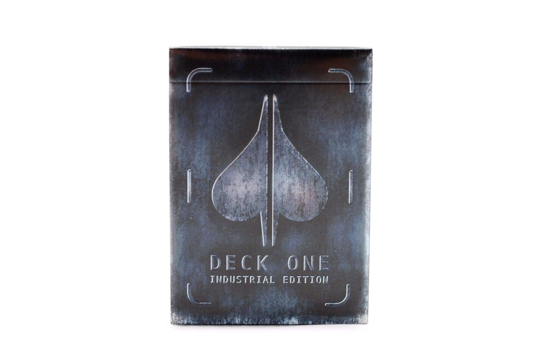 Deck One Playing Cards by Theory11