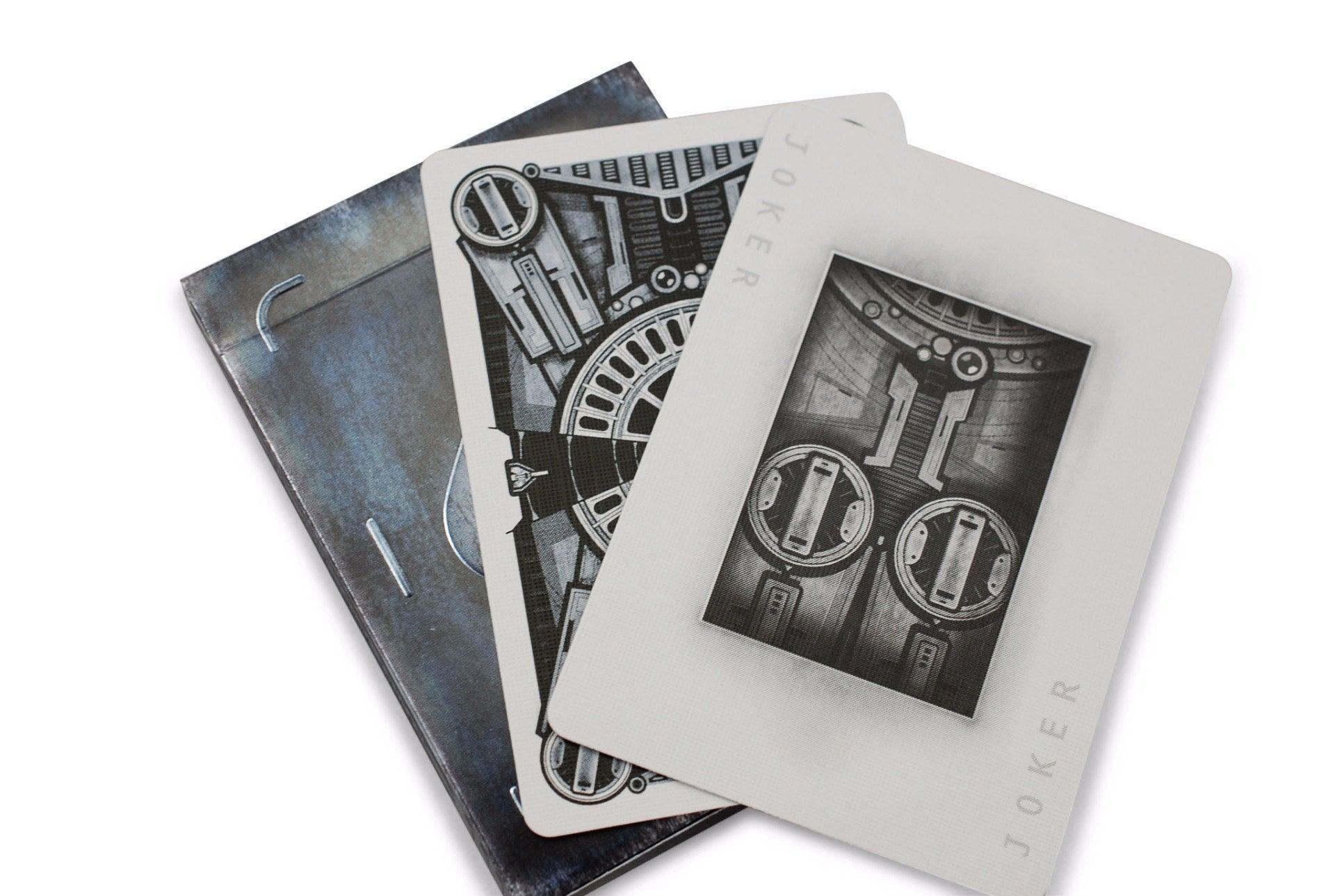 Deck One Playing Cards by Theory11