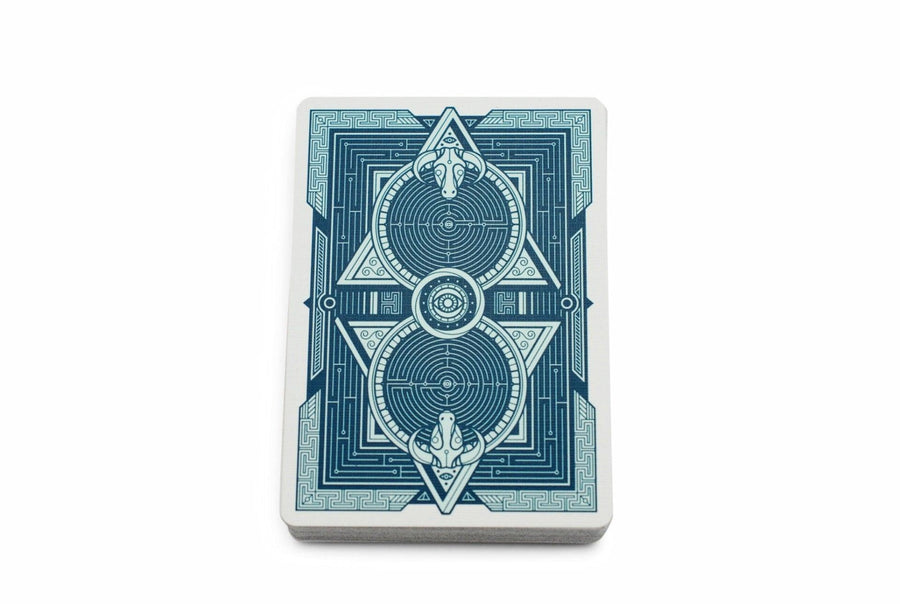 Dedalo Alpha Playing Cards by Thirdway Industries