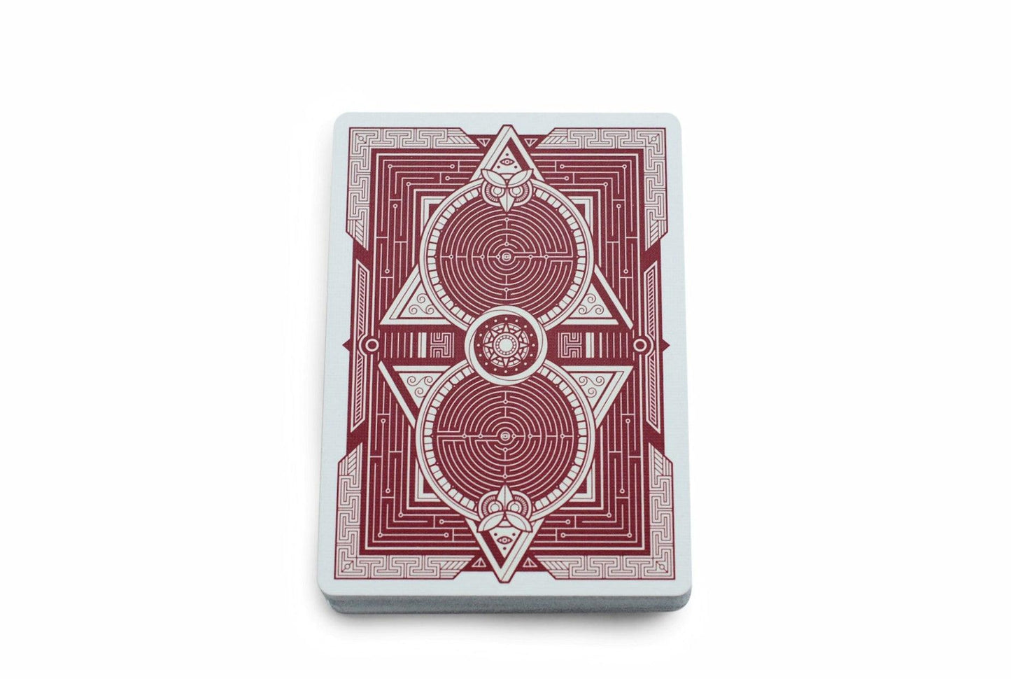 Dedalo Omega Playing Cards* Playing Cards by Thirdway Industries