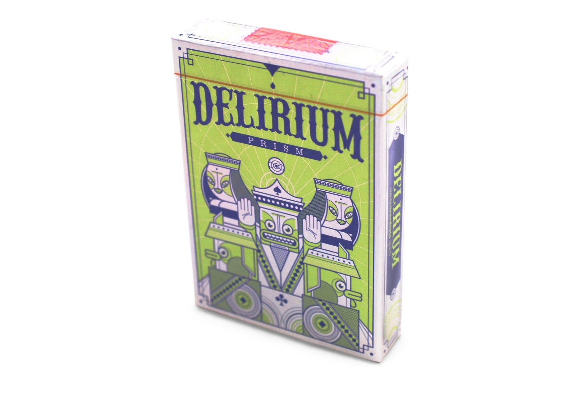 Delirium: Prism-RarePlayingCards.com – Rare Playing Cards