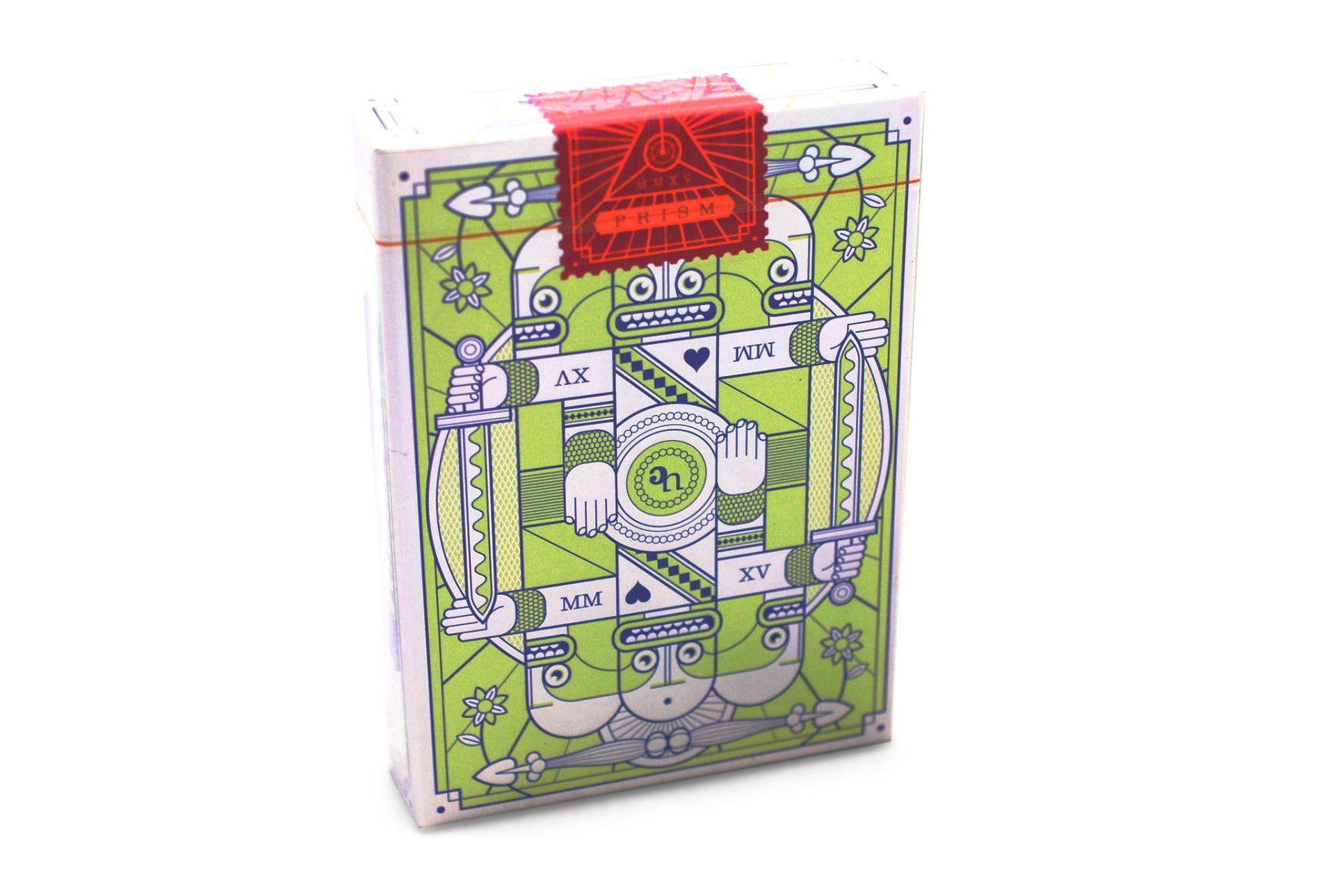 Delirium: Prism Playing Cards by Thirdway Industries