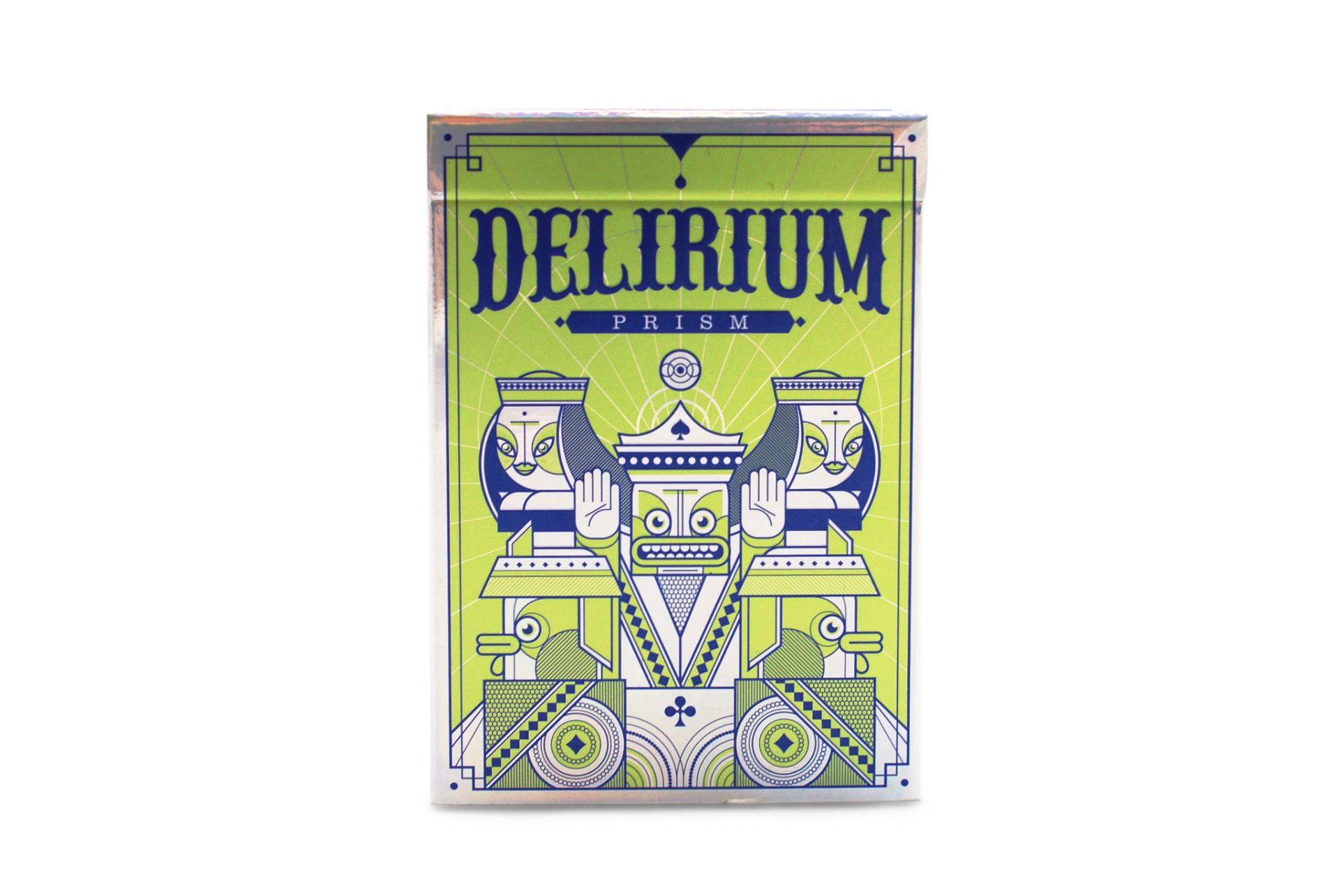 Delirium: Prism-RarePlayingCards.com – Rare Playing Cards