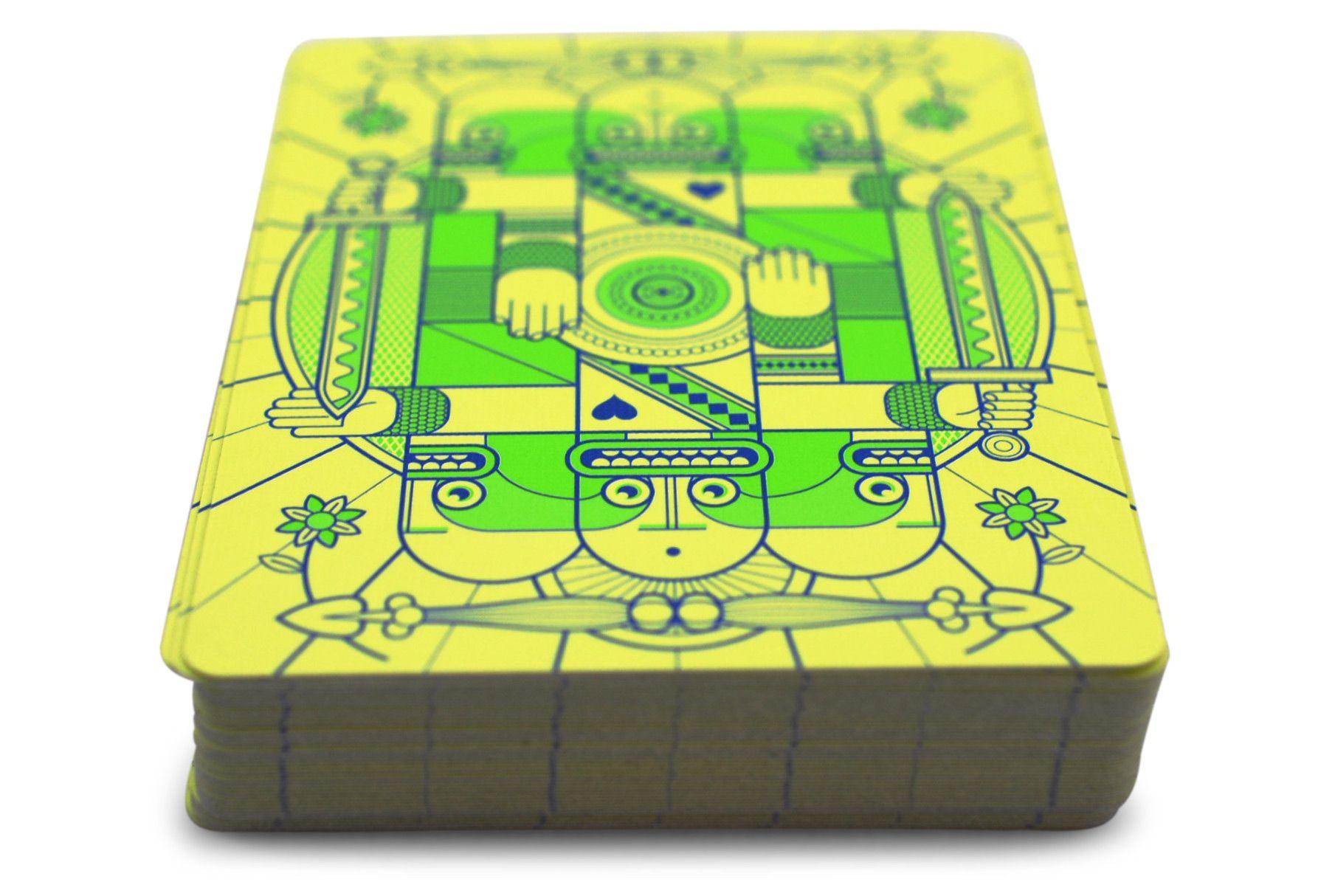 Delirium: Prism Playing Cards by Thirdway Industries