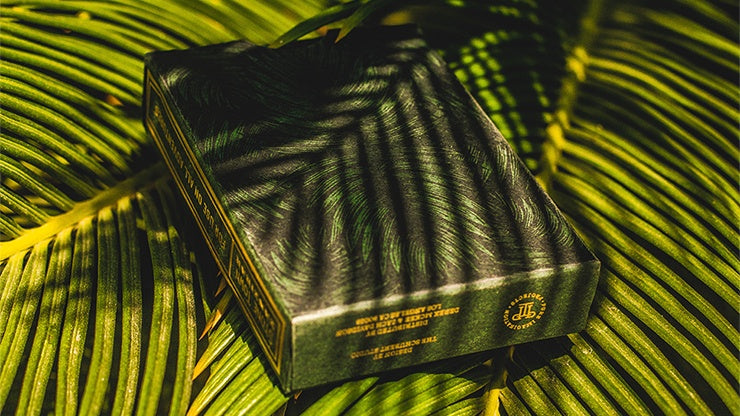 Deluxe Edition Livingstone Playing Cards by Pure Imagination Projects
