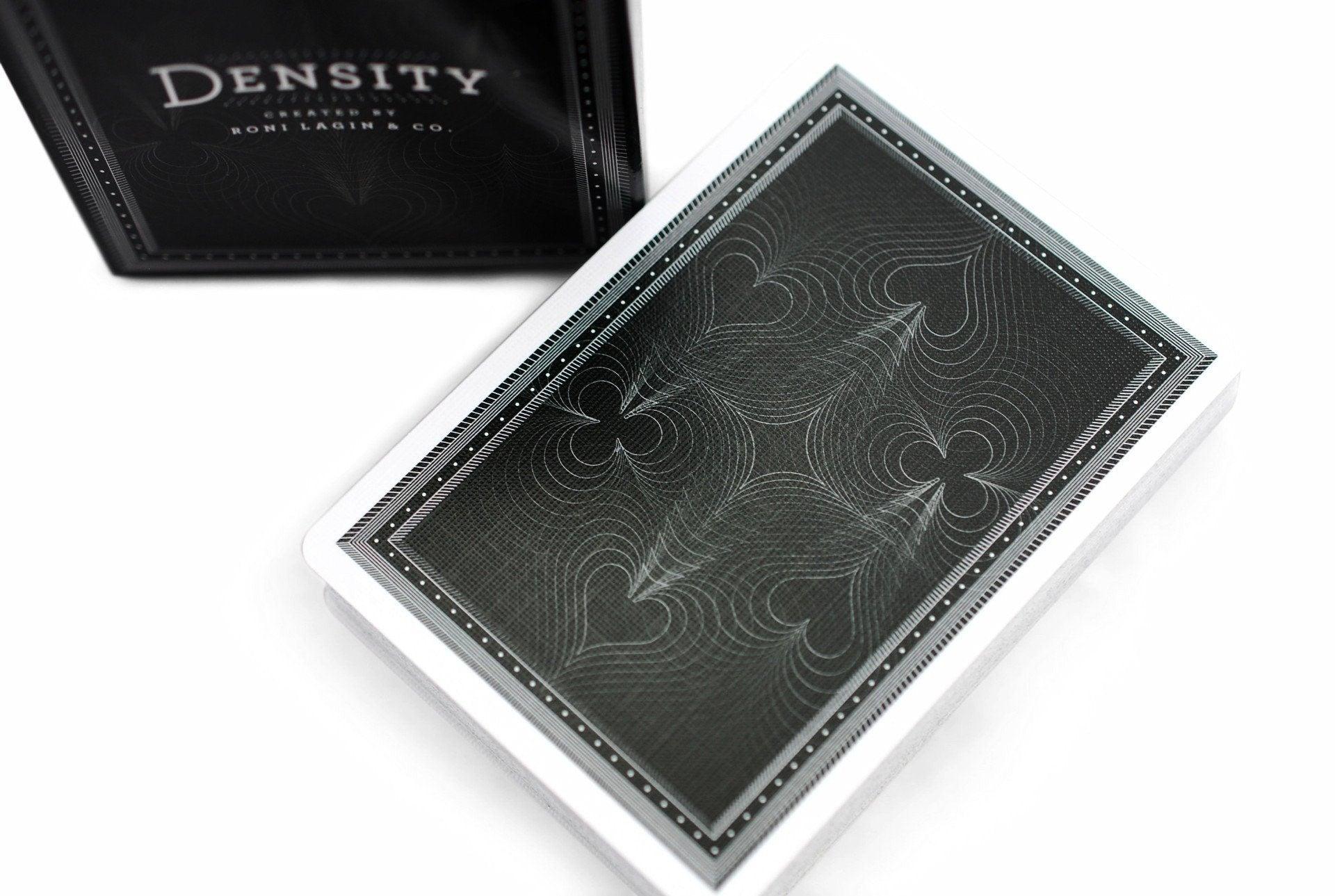 Density Playing Cards by US Playing Card Co.