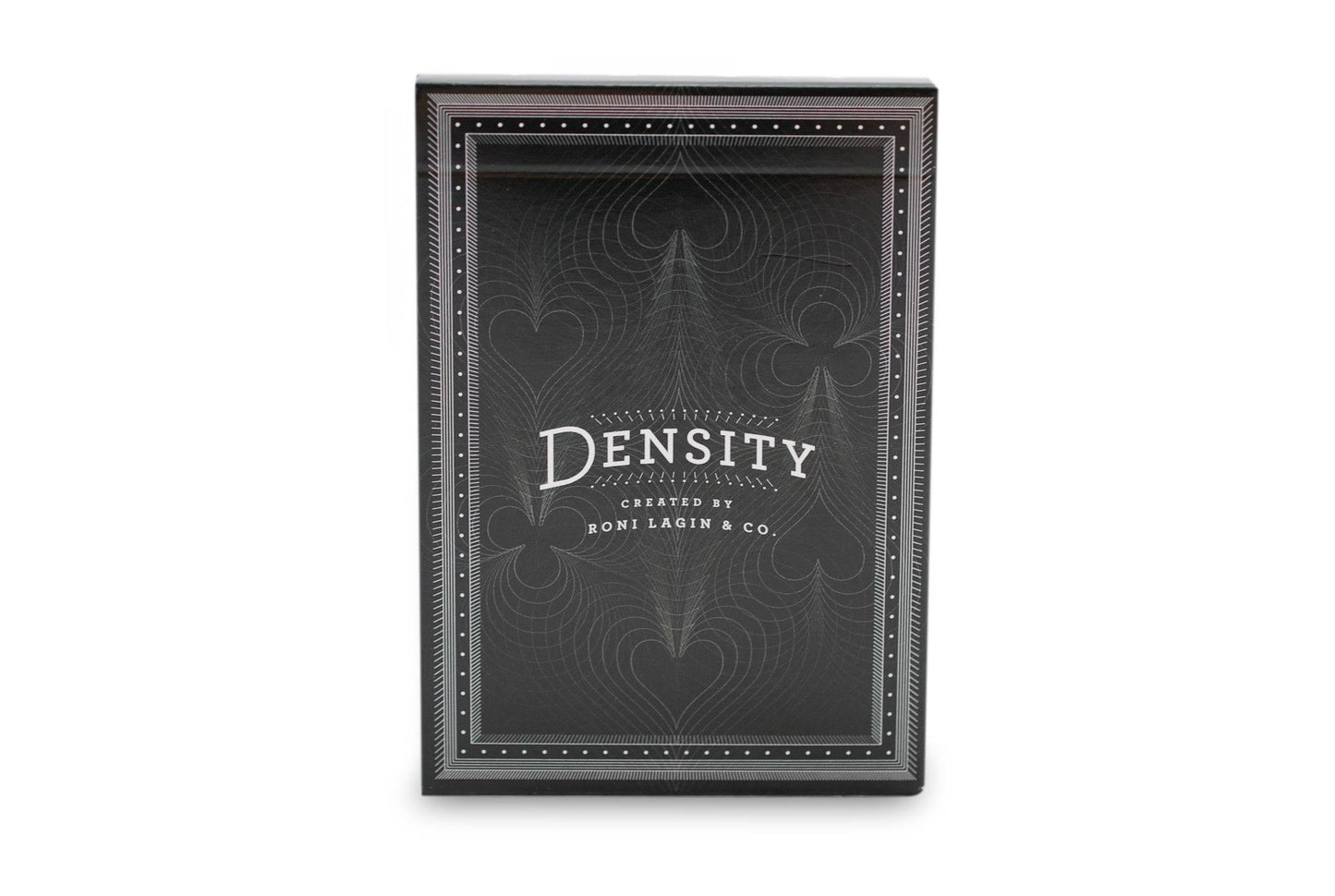 Density Playing Cards by US Playing Card Co.