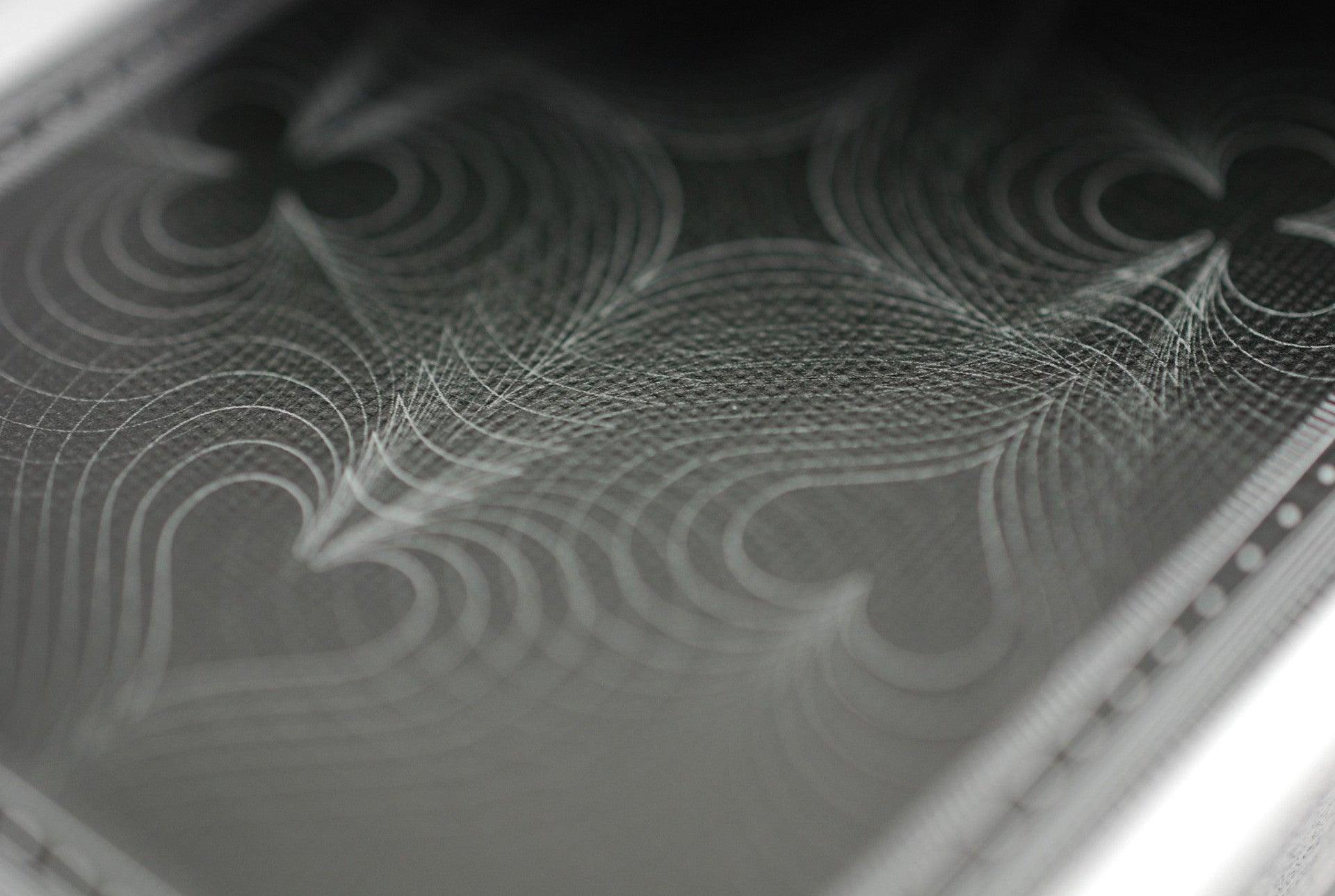 Density Playing Cards by US Playing Card Co.