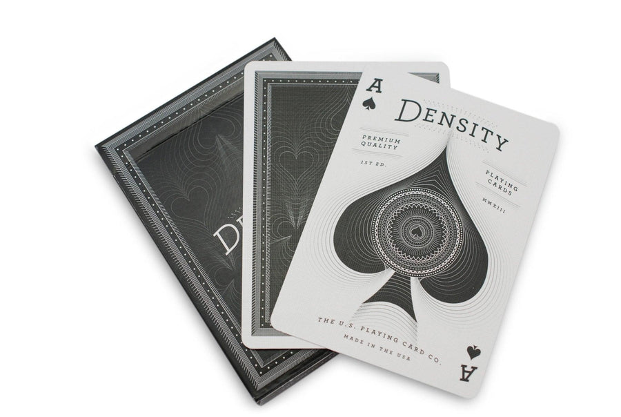 Density Playing Cards by US Playing Card Co.
