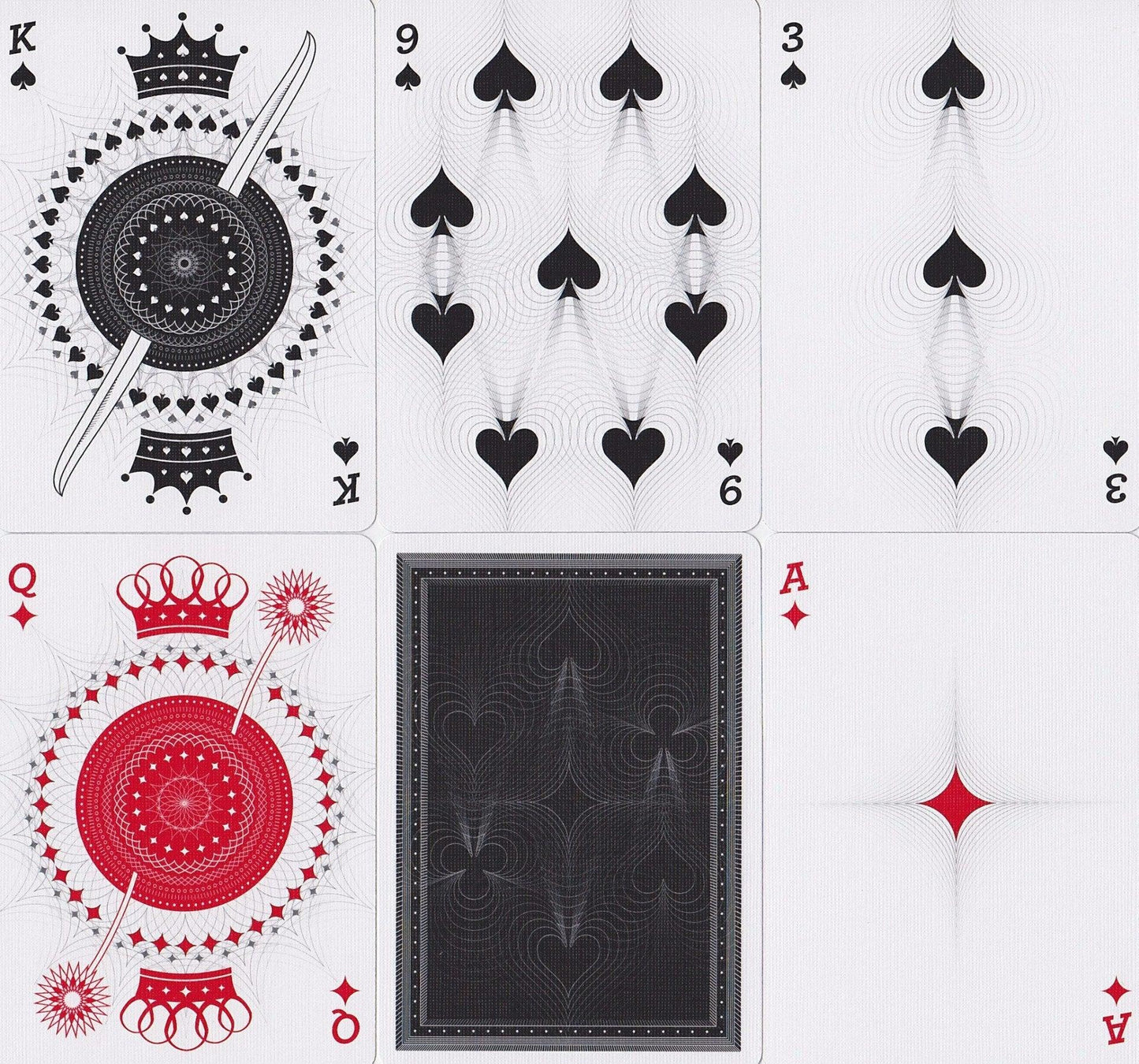 Density Playing Cards by US Playing Card Co.