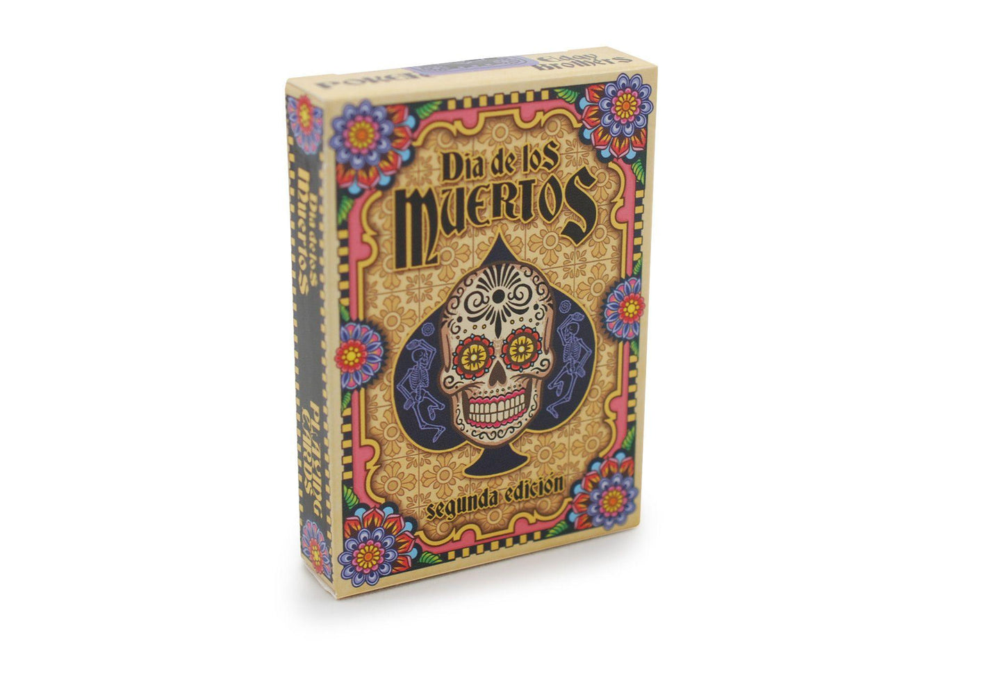 Dia de los Muertos Playing Cards by US Playing Card Co.
