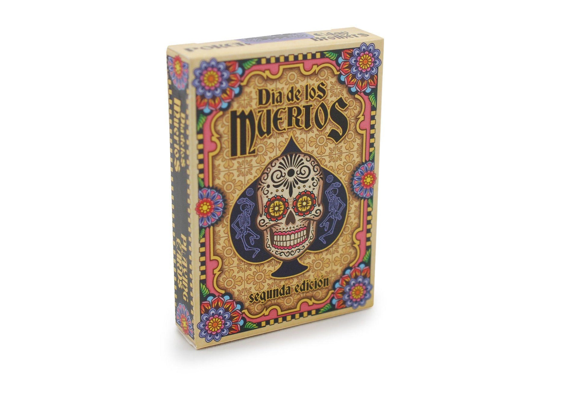 Dia de los Muertos Playing Cards by US Playing Card Co.