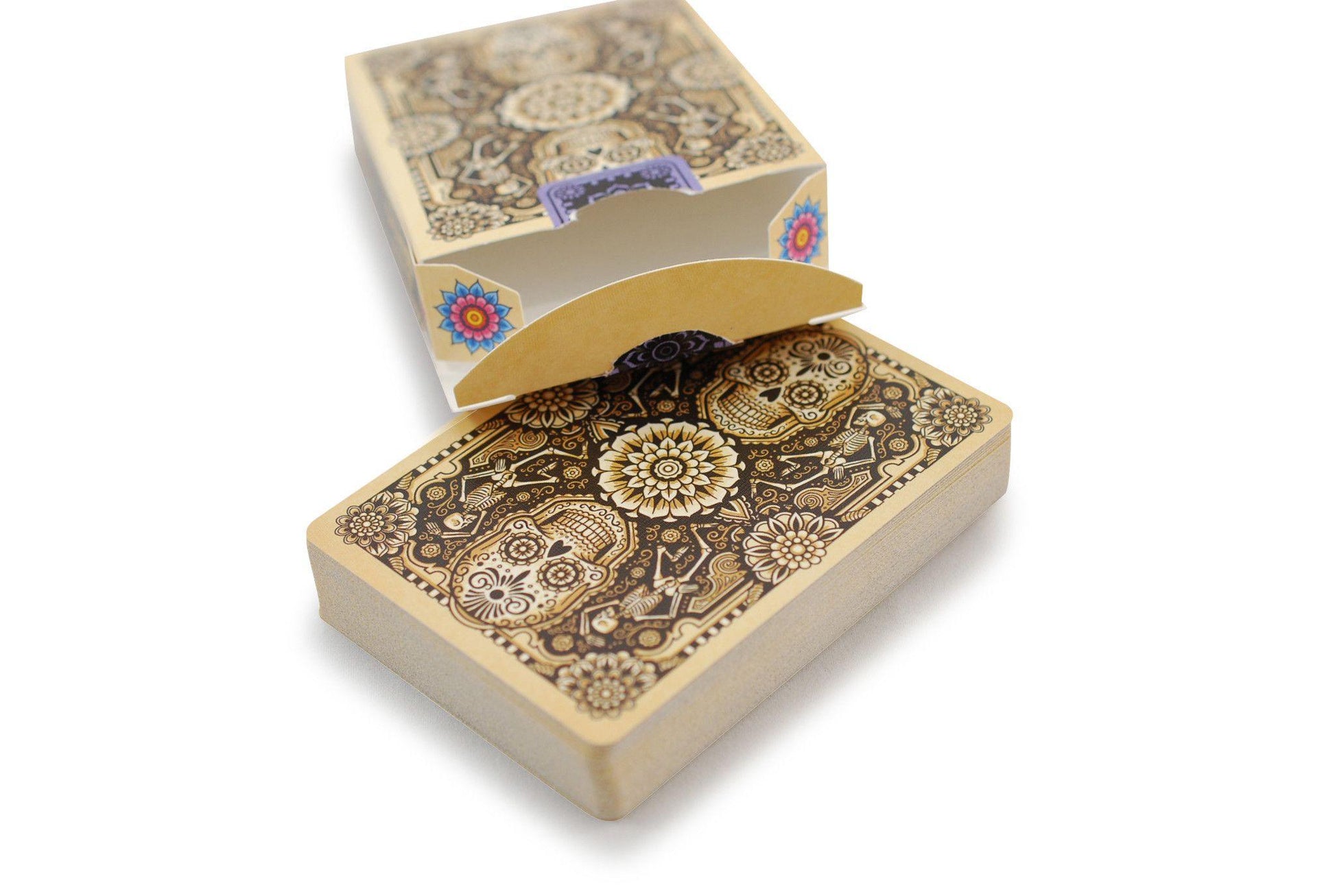 Dia de los Muertos Playing Cards by US Playing Card Co.