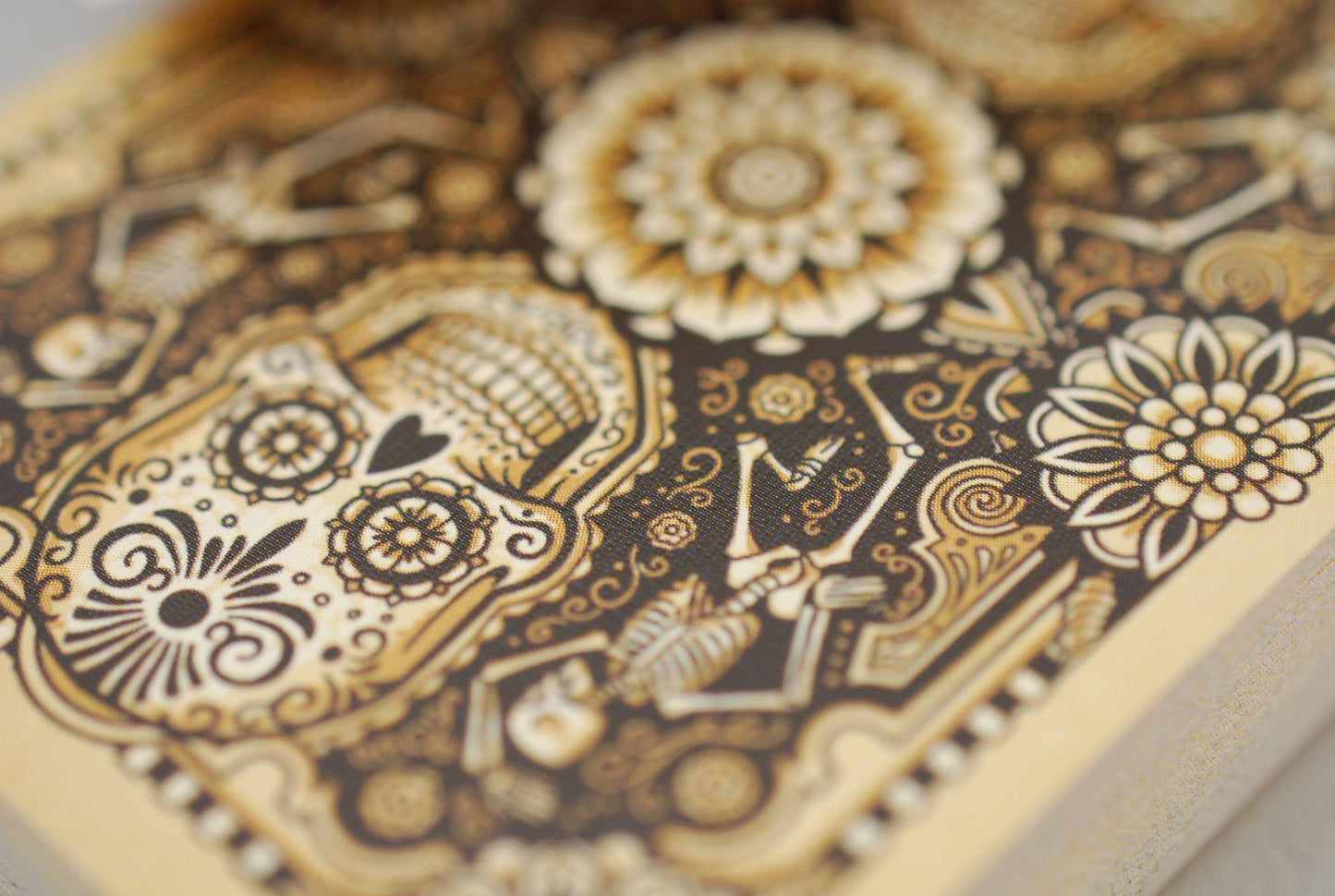 Dia de los Muertos Playing Cards by US Playing Card Co.