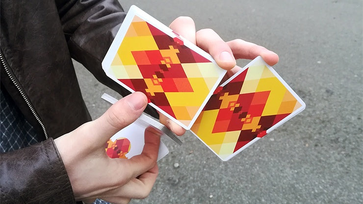 Diamon No.5 Playing Cards by The Dutch Card House Company