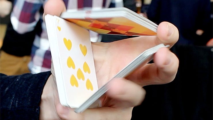 Diamon No.5 Playing Cards by The Dutch Card House Company