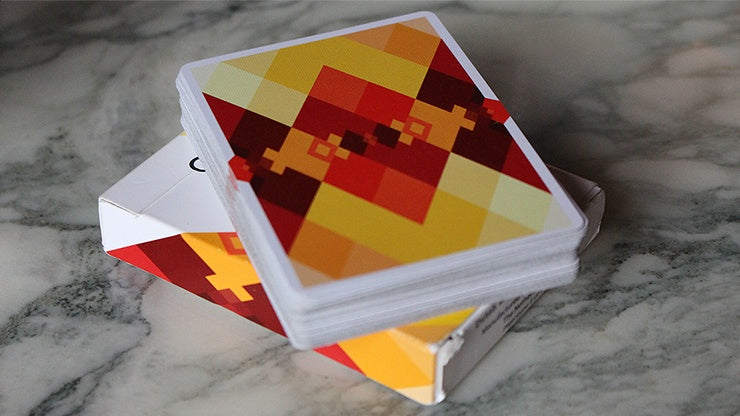 Diamon No.5 Playing Cards by The Dutch Card House Company