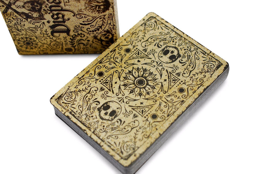 Disparos Tequila Playing Cards Playing Cards by Ellusionist