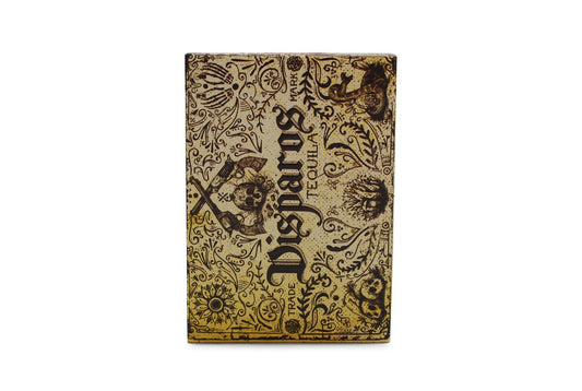 Disparos Tequila Playing Cards Playing Cards by Ellusionist