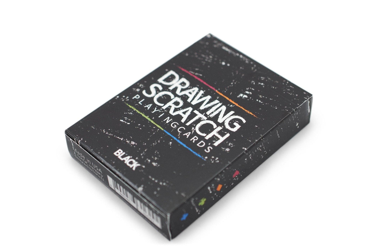 Drawing Scratch Playing Cards by US Playing Card Co.