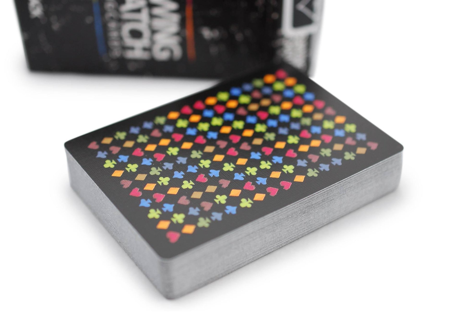 Drawing Scratch Playing Cards by US Playing Card Co.