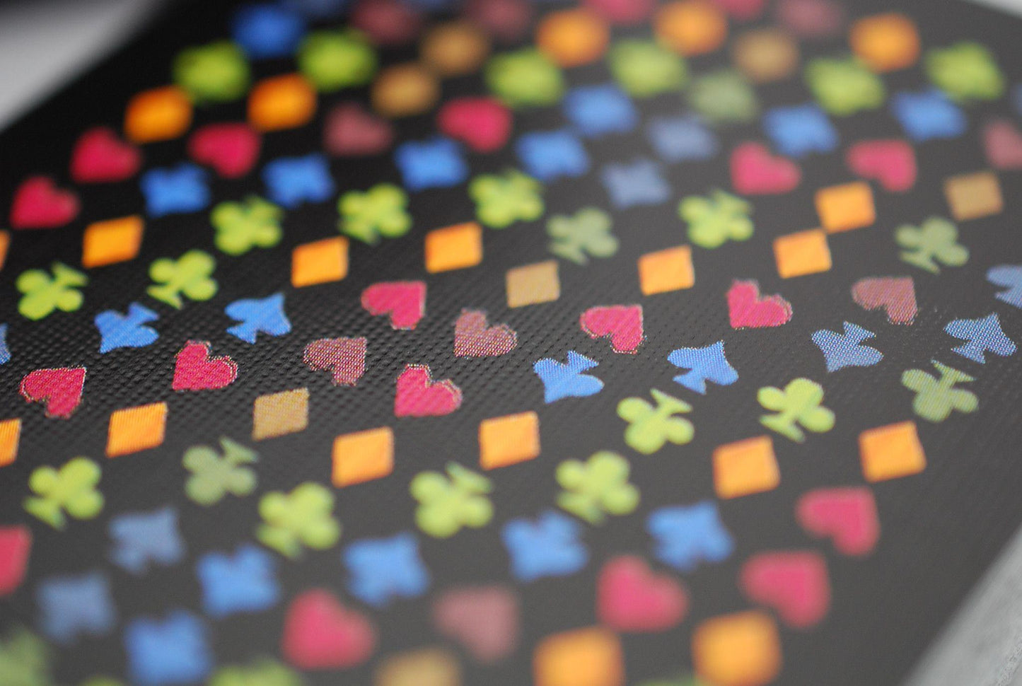 Drawing Scratch Playing Cards by US Playing Card Co.