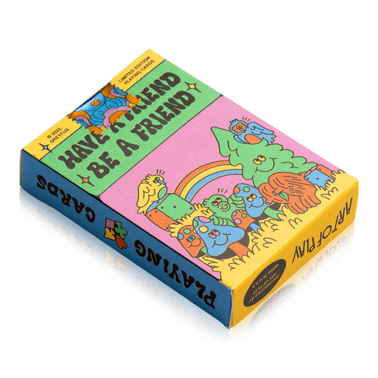 Dreyfus Playing Cards Playing Cards by Art of Play