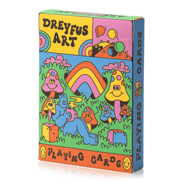 Dreyfus Playing Cards Playing Cards by Art of Play