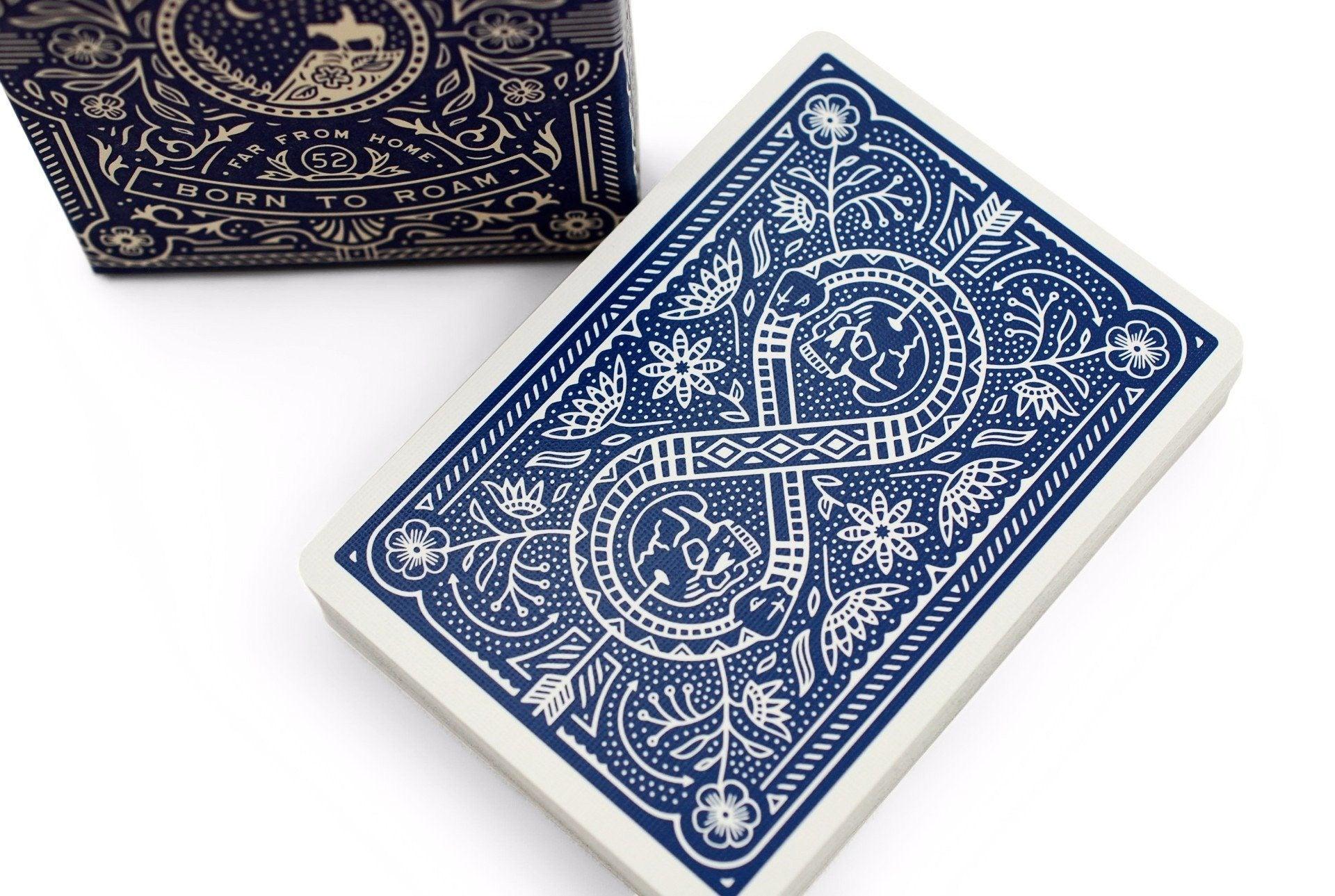 Drifters Playing Cards by Dan & Dave