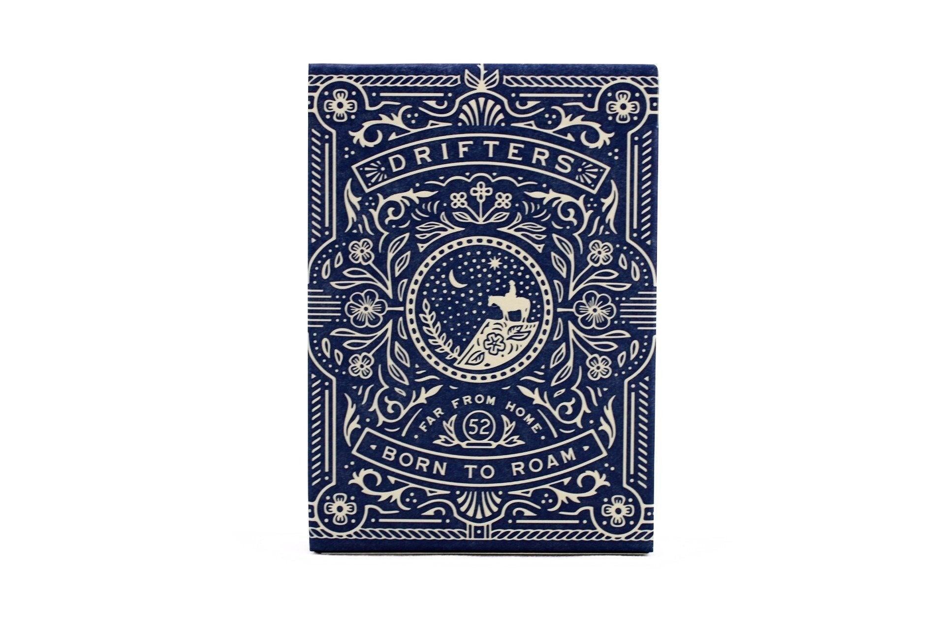 Drifters Playing Cards by Dan & Dave