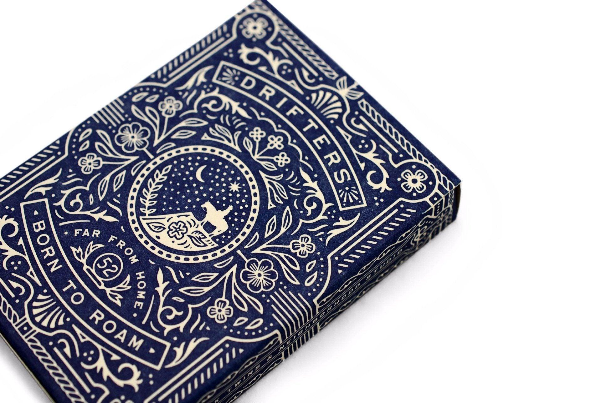 Drifters Playing Cards by Dan & Dave