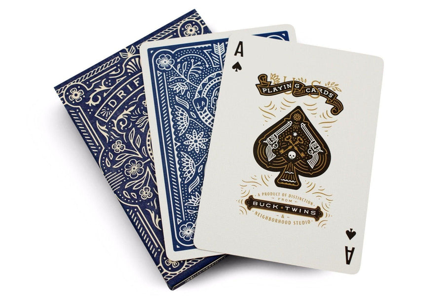 Drifters Playing Cards by Dan & Dave