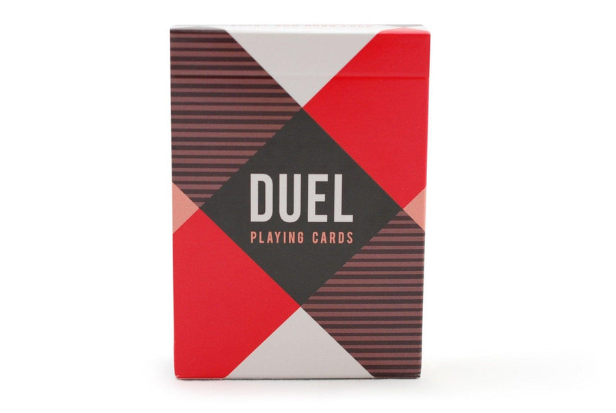 Duel Playing Cards by Vanda