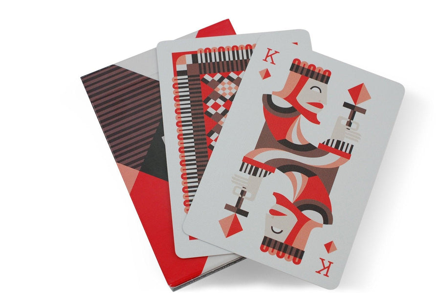 Duel Playing Cards by Vanda