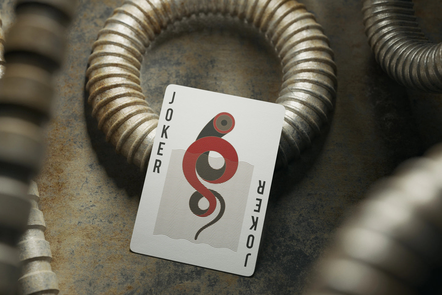 Dune Playing Cards by theory11 Playing Cards by theory11