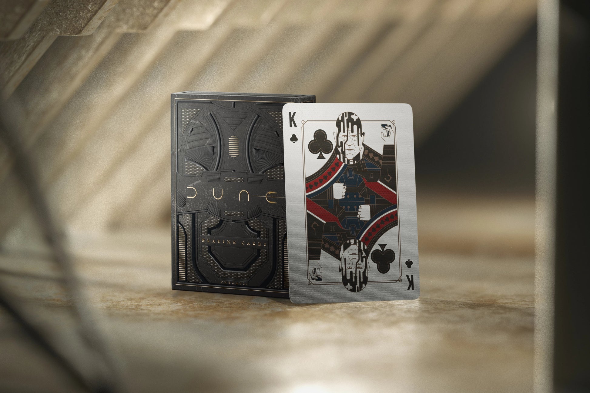 Dune Playing Cards by theory11 Playing Cards by theory11