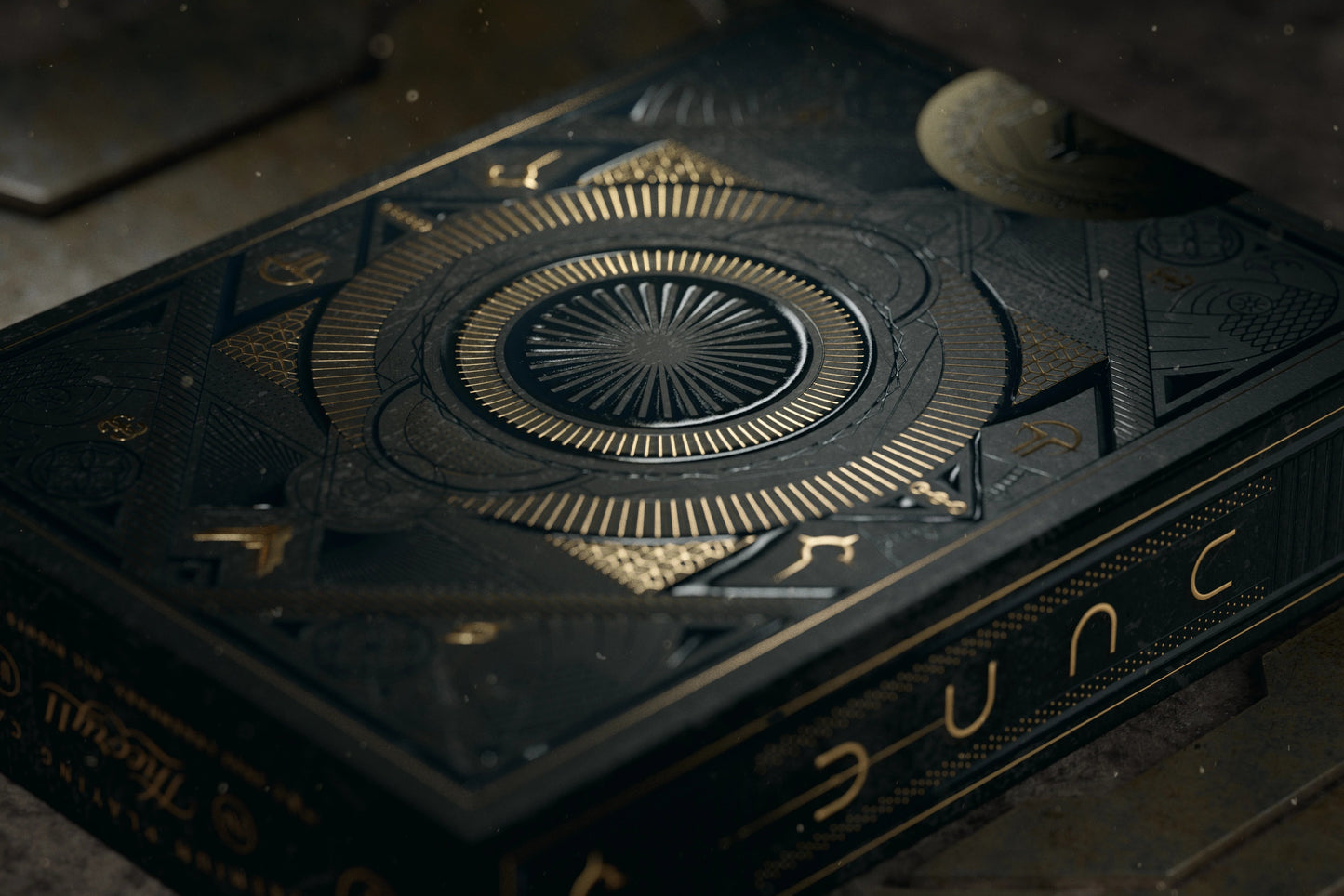 Dune Playing Cards by theory11 Playing Cards by theory11