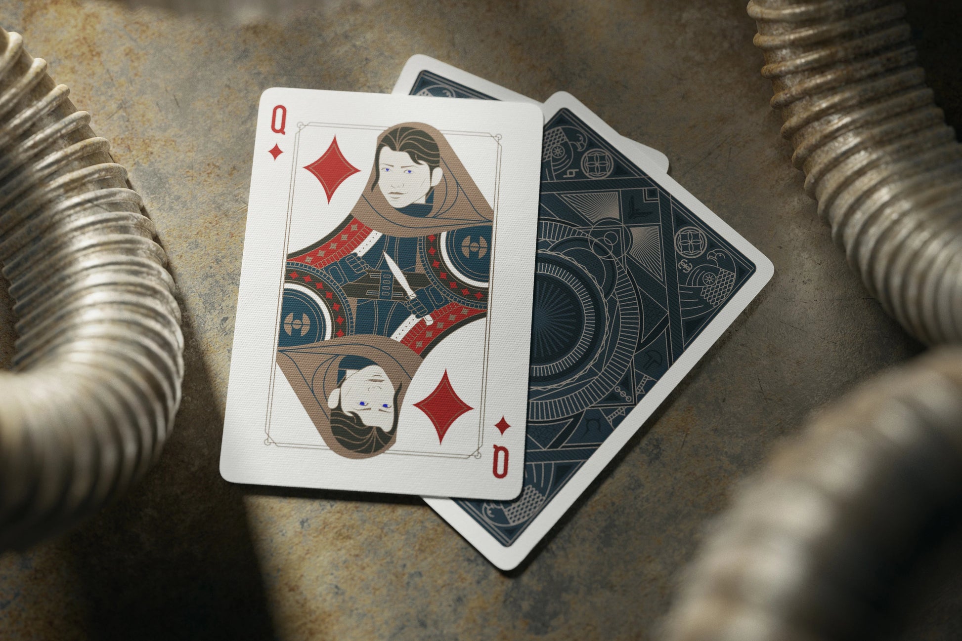Dune Playing Cards by theory11 Playing Cards by theory11